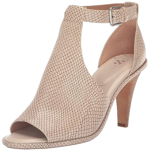 Image of Vince Camuto Women's Frasper Buckle High Heel Bootie