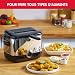 Moulinex AF220010 - Freidora, Capacidad de 1 litro de Aceite, para Unos...