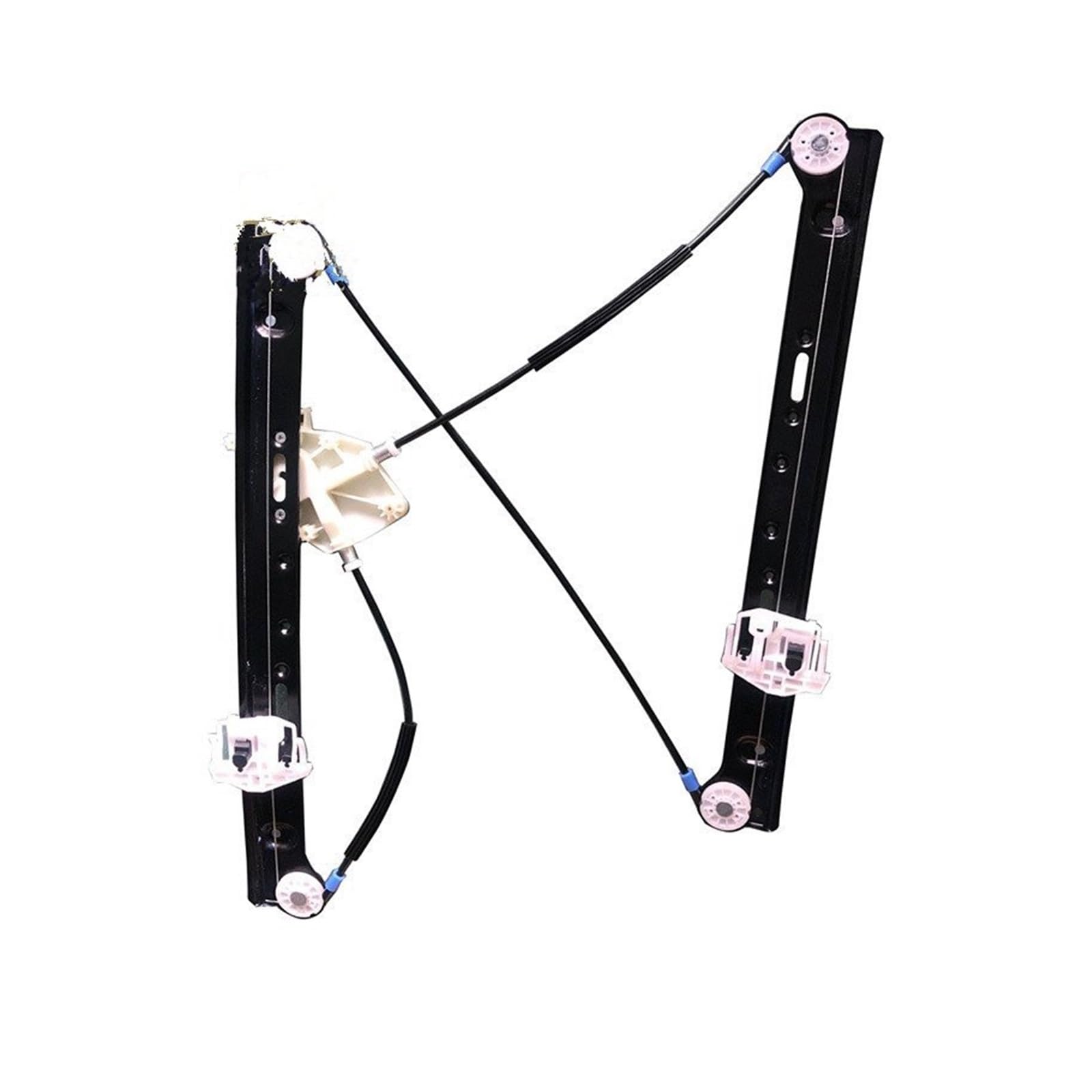 Eldvsua Front Left Window Regulator Motor Assembly For Bmw X3 E83 2008-2004 Window Regulator Front Rear Left Right Without Motor 51333448249 51333448250 51353448251 51353448252