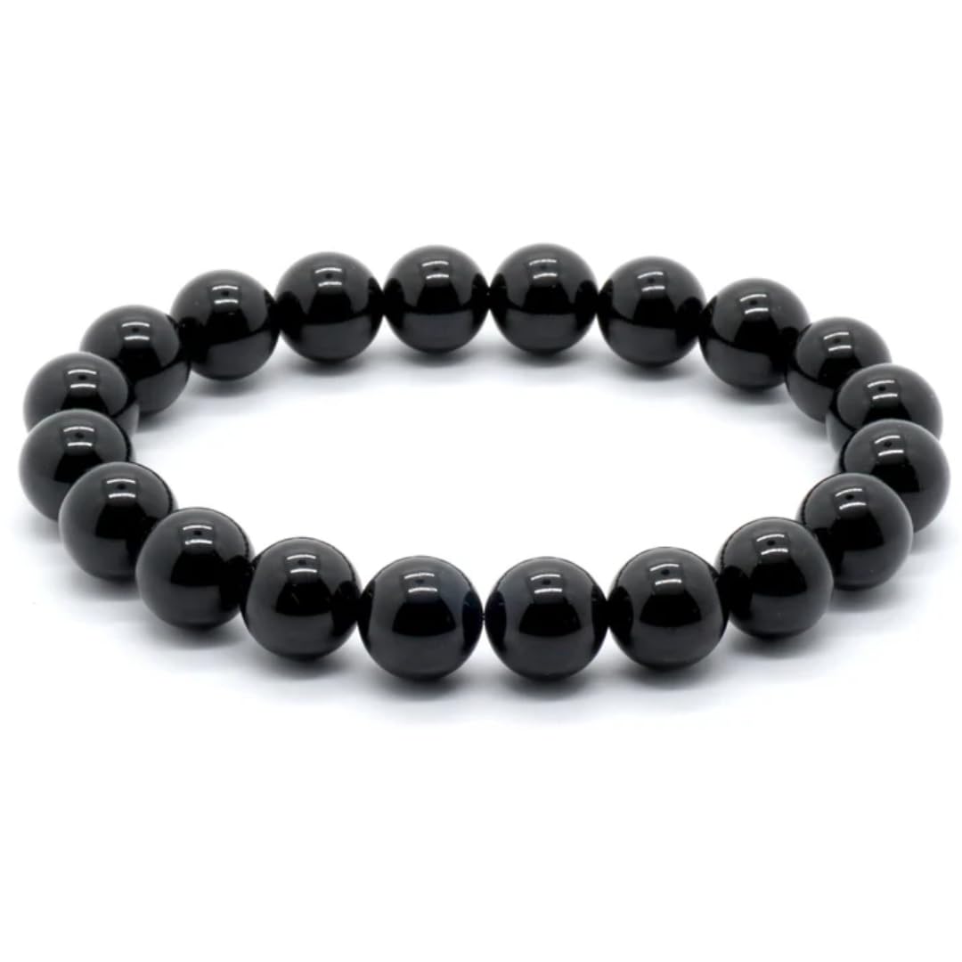 Crystal Divine Black Obsiden Healing Bracelet For Woman 8Mm Money Magnet Bracelet For Girls Crystal Bracelet For Men Friendship Gifts Hand /Couple/Aesthetic Bracelets For Gifts (B0C6XX4V62) Amazon Price History, Amazon Price Tracker