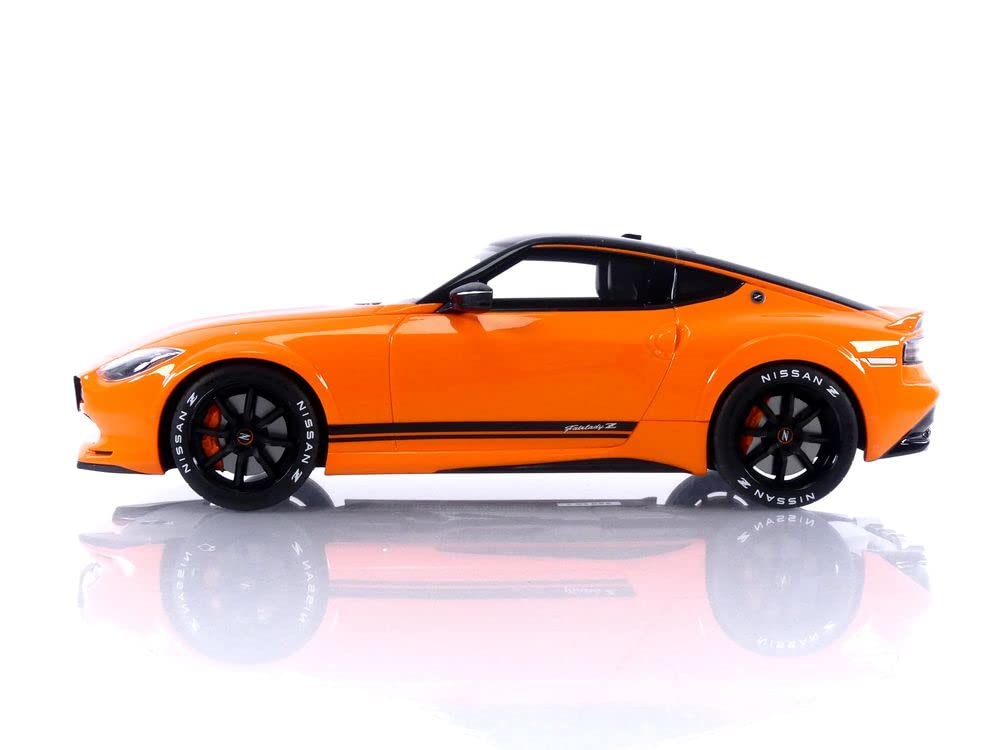 TOP SPEED TS0406 1/18 Nissan Fairlady Z Customized Proto Finished 