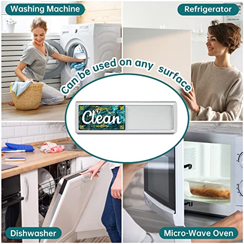Psler MAGNET-SW-MIXED-BU Dirty Clean Dishwasher Magnet thumb #4