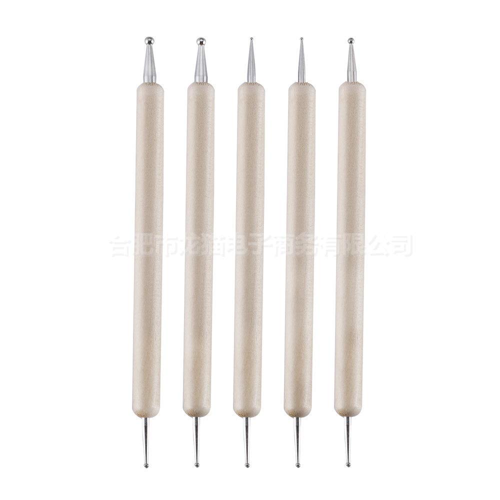 Lederschnitzerei-Sets DIY Leder Werkzeug Set Hand Nähen Set Leder Art Tools handgefertigte Lederwaren