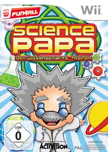 Science Papa - [Wii]