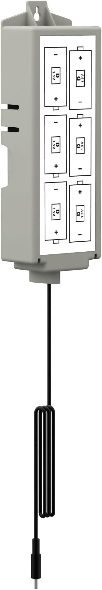 Moen Smart Shower Digital Shower Backup Battery Kit with 6 D Batteries, 179573