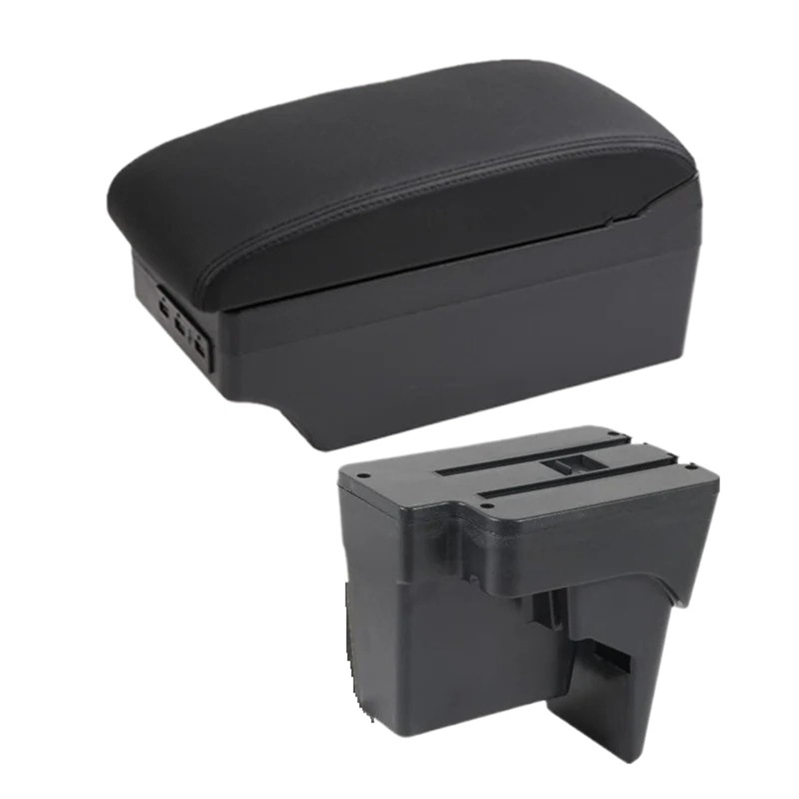 Car Armrest Box For Kia K3 BL7 2023 2024 2025 Armrest Box Center Console