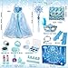 G.C Elsa Frozen Juguetes Niña 3 4 5 6 7 8 Años con Elsa Capa Set Maquillaje Niña Pintauñas Bolsa de Mano Varita Magica Imagen de G.C Elsa Frozen Juguetes Niña 3 4 5 6 7 8 Años con Elsa Capa Set Maquillaje Niña Pintauñas Bolsa de Mano Varita Magica