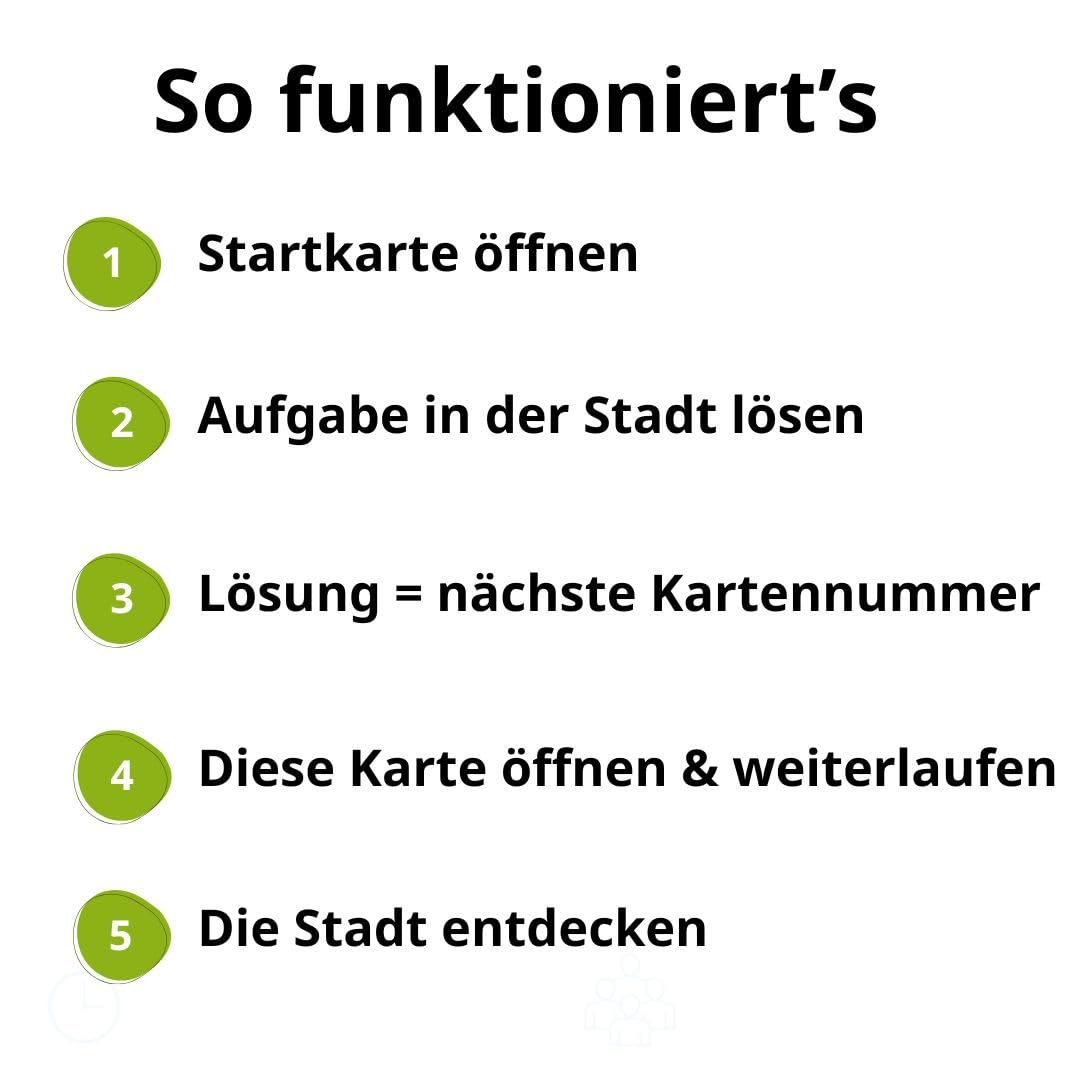 Stadtspiel Schnitzeljagd Dresden Altstadt - Entdeckertour | Stadtrallye durch die Dresdner Altstadt – Erlebnisgeschenk für Touristen & Einheimische, Teamevents
