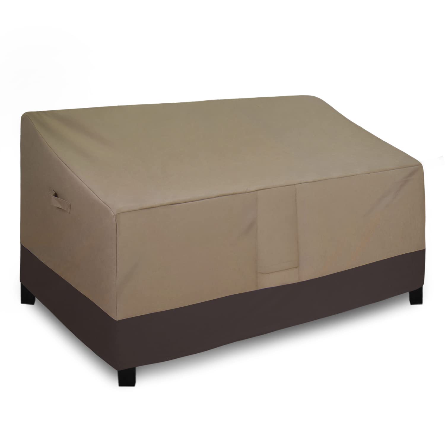 Easy-Going Heavy Duty Outdoor Bench Couch Cover, 88Wx32.5Dx33H inch — image 1