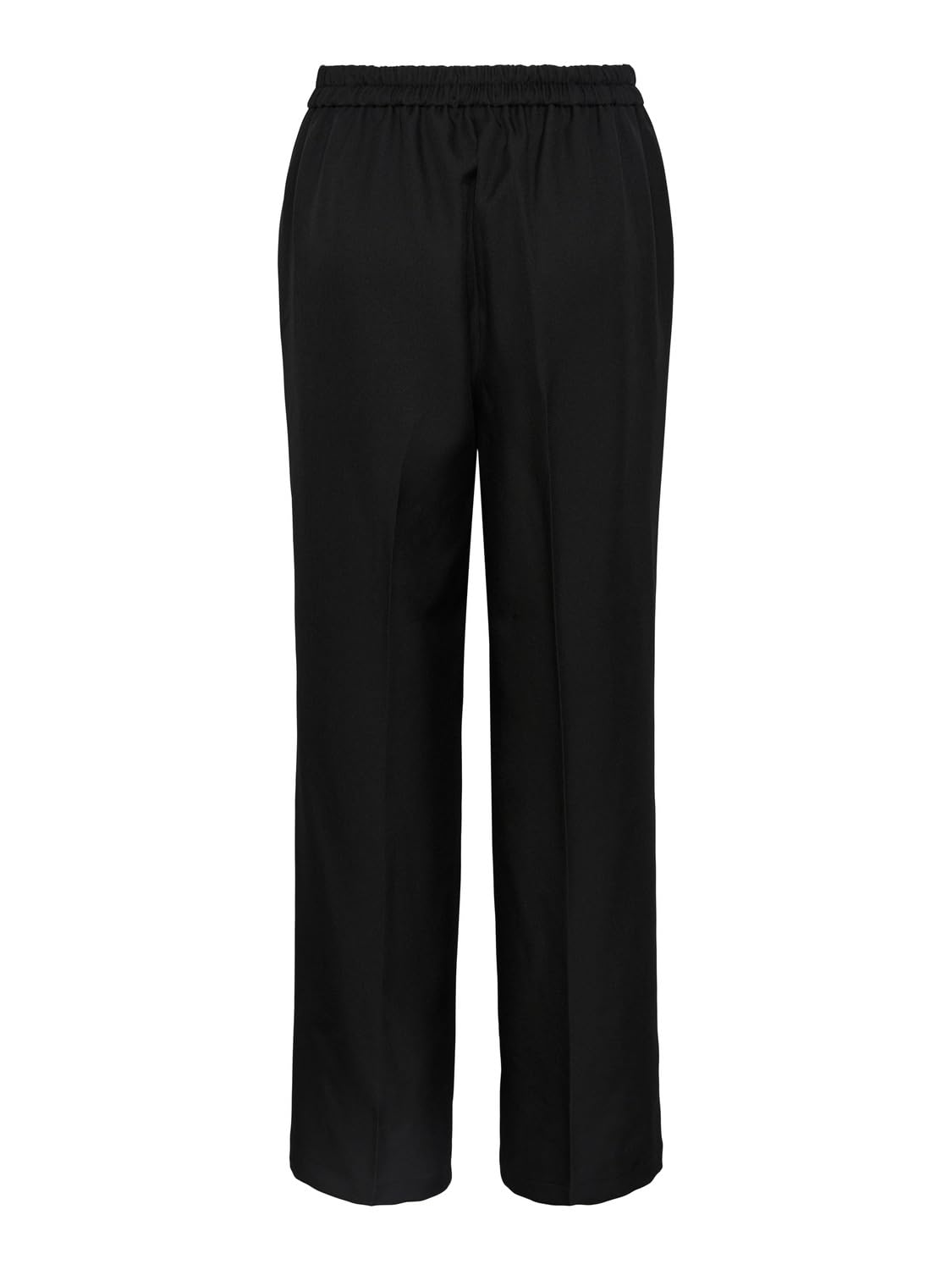 SELECTED HOMME Damen Pcneva Hw Wide Pants Noos