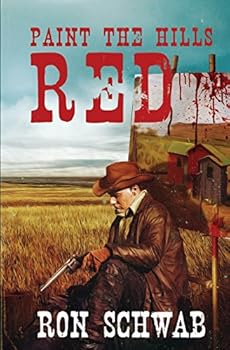 Paperback Paint the Hills Red Book