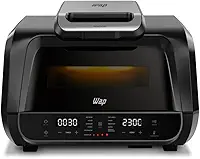 FRITADEIRA WAP AIRFRY BARBECUE WC AB1090 SMOKER 127V