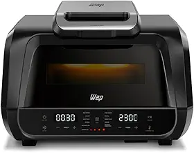 FRITADEIRA WAP AIRFRY BARBECUE WC AB1090 SMOKER 127V