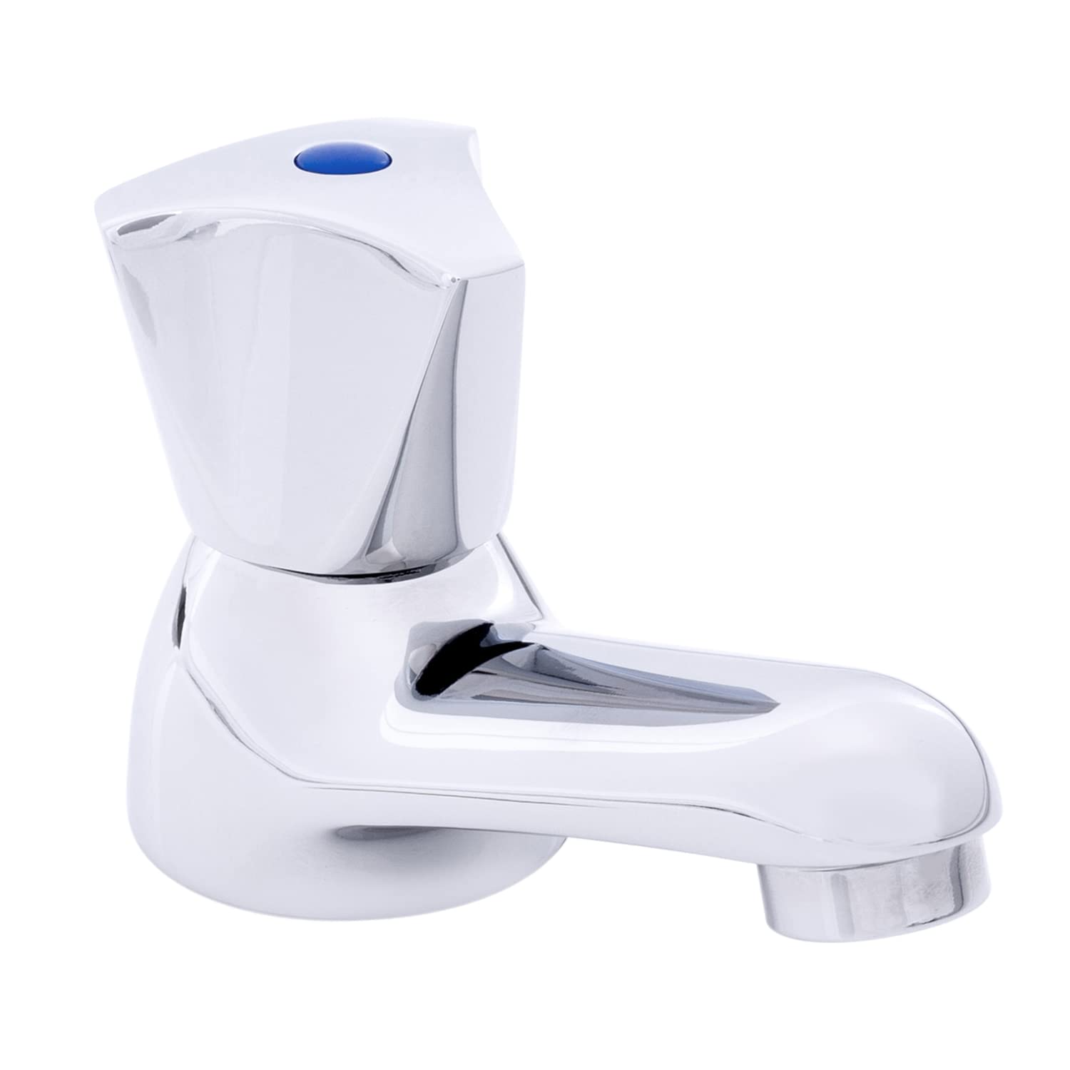 Ambassador Marine Trinidad Collection Deck Tap, Chrome