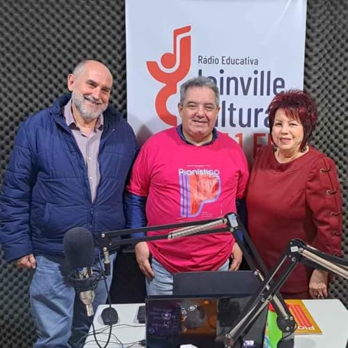 PAPO EM DIA - Carlos Branco e Albertina Tuma falam sobre a edição do Pianístico de 2025 cover art