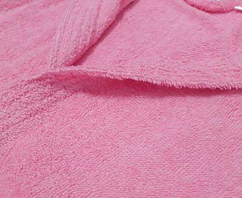 Accappatoio Pompea Junior Bambino Bambina Ragazzo