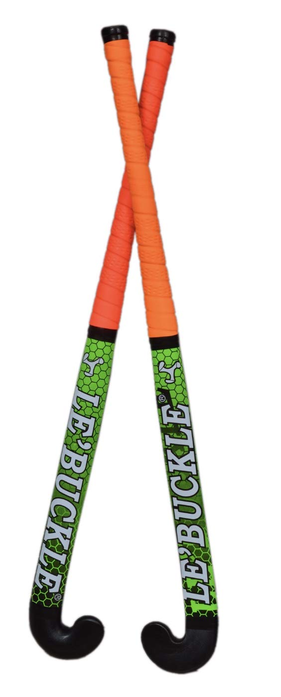 Hockey Set (Unbreakable Plastic Training Sticks)