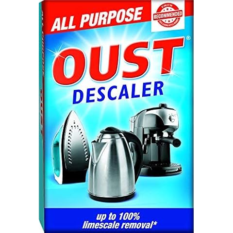 Oust All Purpose Descaler Sachets - 5-Pack Cover