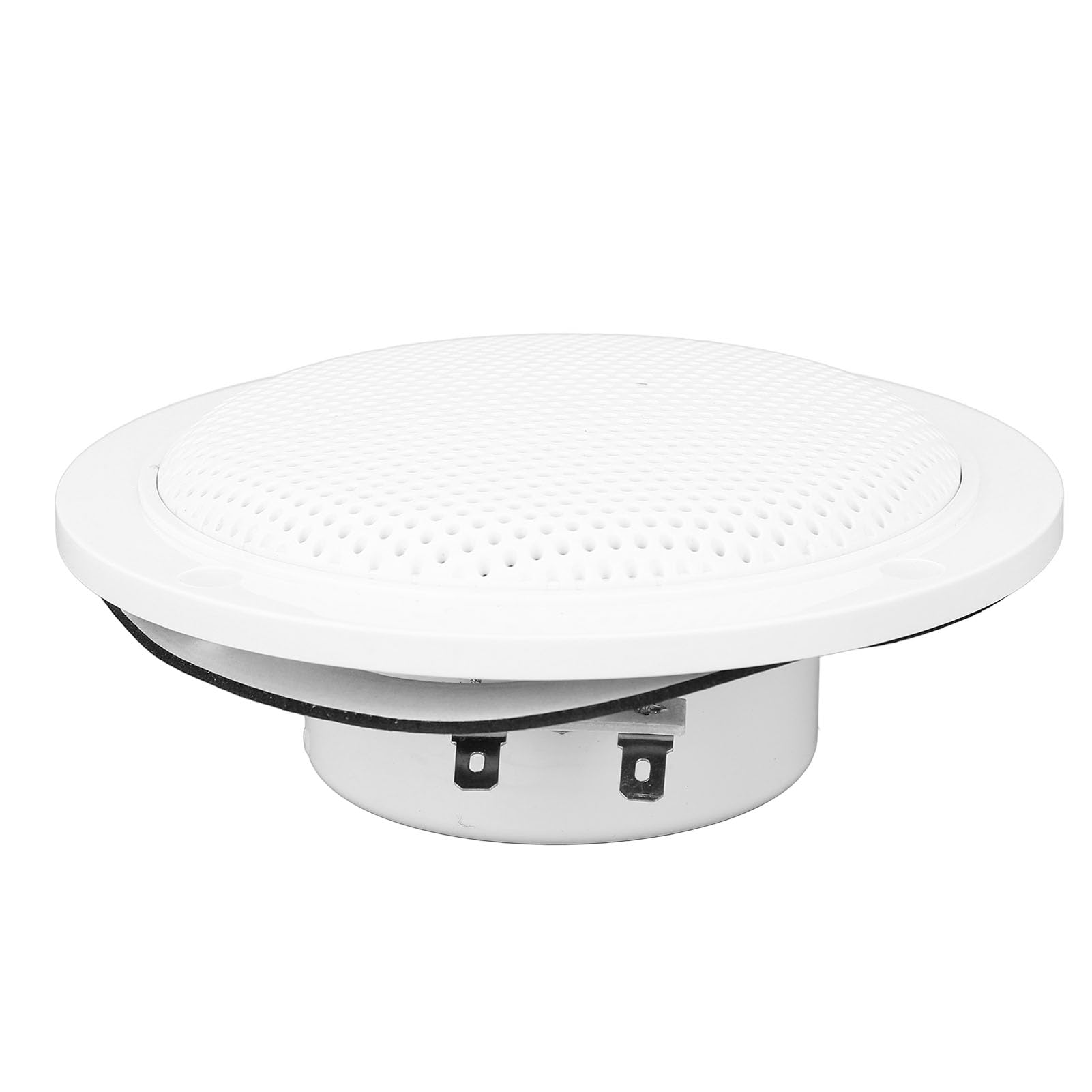 4-calowe morskie głośniki sufitowe 120 W Wodoodporny montaż podtynkowy w ścianie Audio Stereo Nagłośnienie dla łodzi ATV UTV