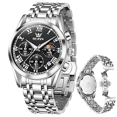 G2871-Silver and Silver Black