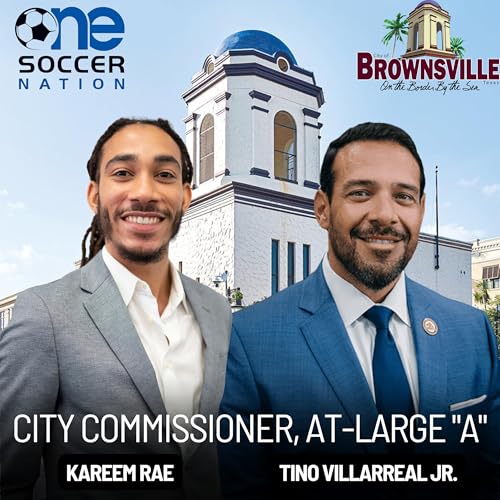 Tino Villarreal, Jr. - City Commissioner At-Large "A" Brownsville, TX‬ | ONE City Culture