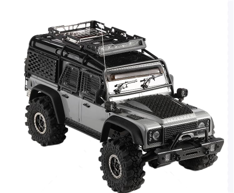 Luci per Auto Rc per Traxxas per TRX4-M K10 1/18 Paraurti