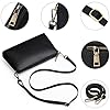 GAEKEAO Crossbody Bags for Women RFID Blocking Leather Cross Body Bag Purses Women's Crossbody Handbags with Wristlet Strap #5