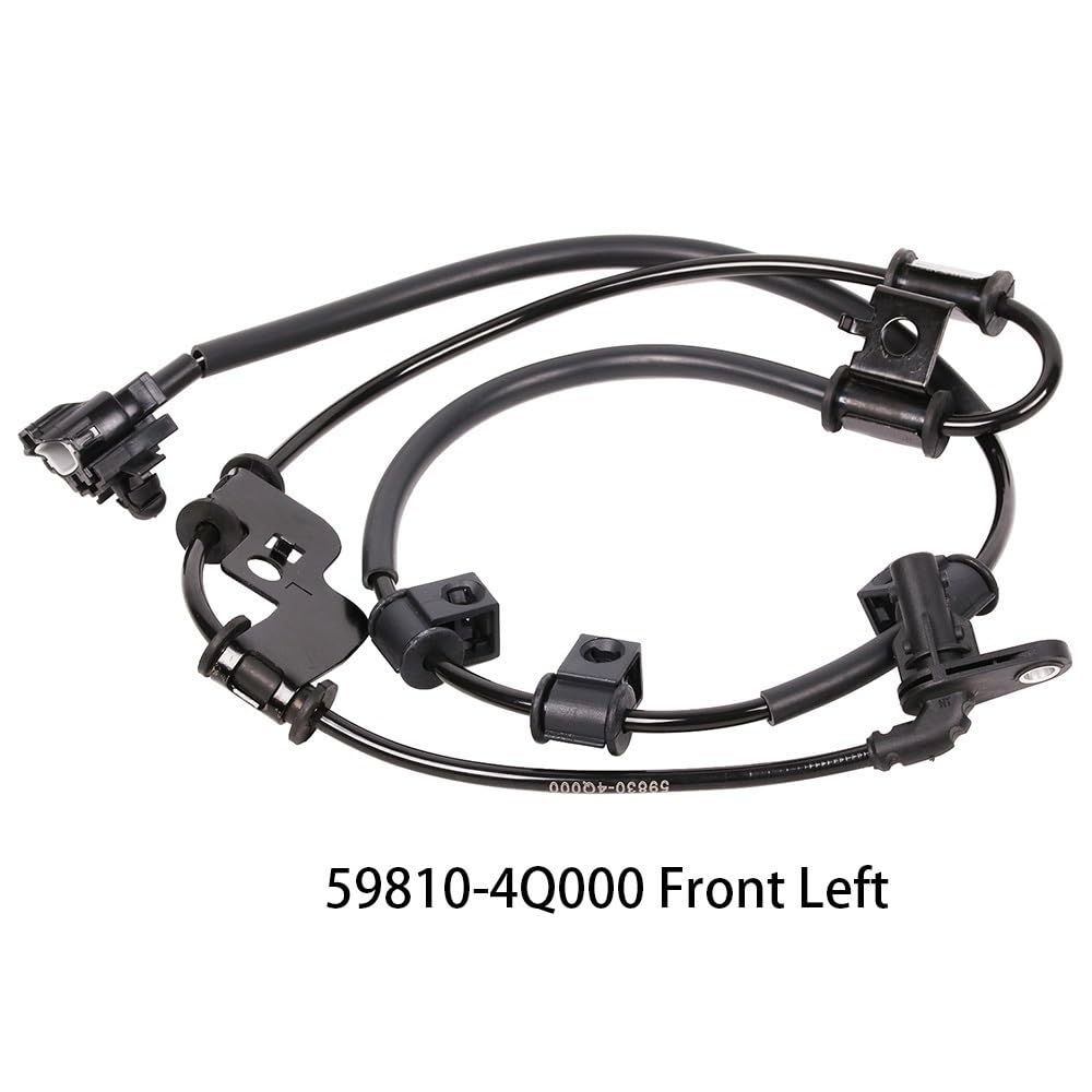 Amazon.co.jp: ABSセンサー 車輪速センサー 56200-81A40 ABS 車輪速度