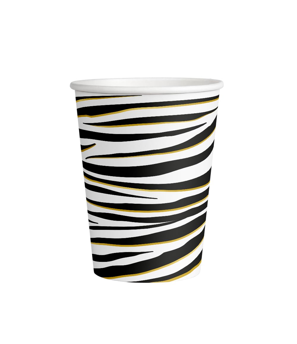 PD-Party 7120004 Cups, Multicolor, 9 cm