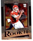 2021 Panini Chronicles Legacy Update Rookies #204 Shane Buechele RC Rookie Kansas City Chiefs NFL Football Trading Card