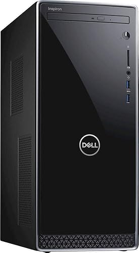 Miniatura 1 de Dell Inspiron 3671 Desktop 9 generación Intel Core i3-9100 4GB, 1X4GB DDR4 1TB HDD