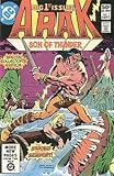 Arak, Son of Thunder (1981 series) #1
