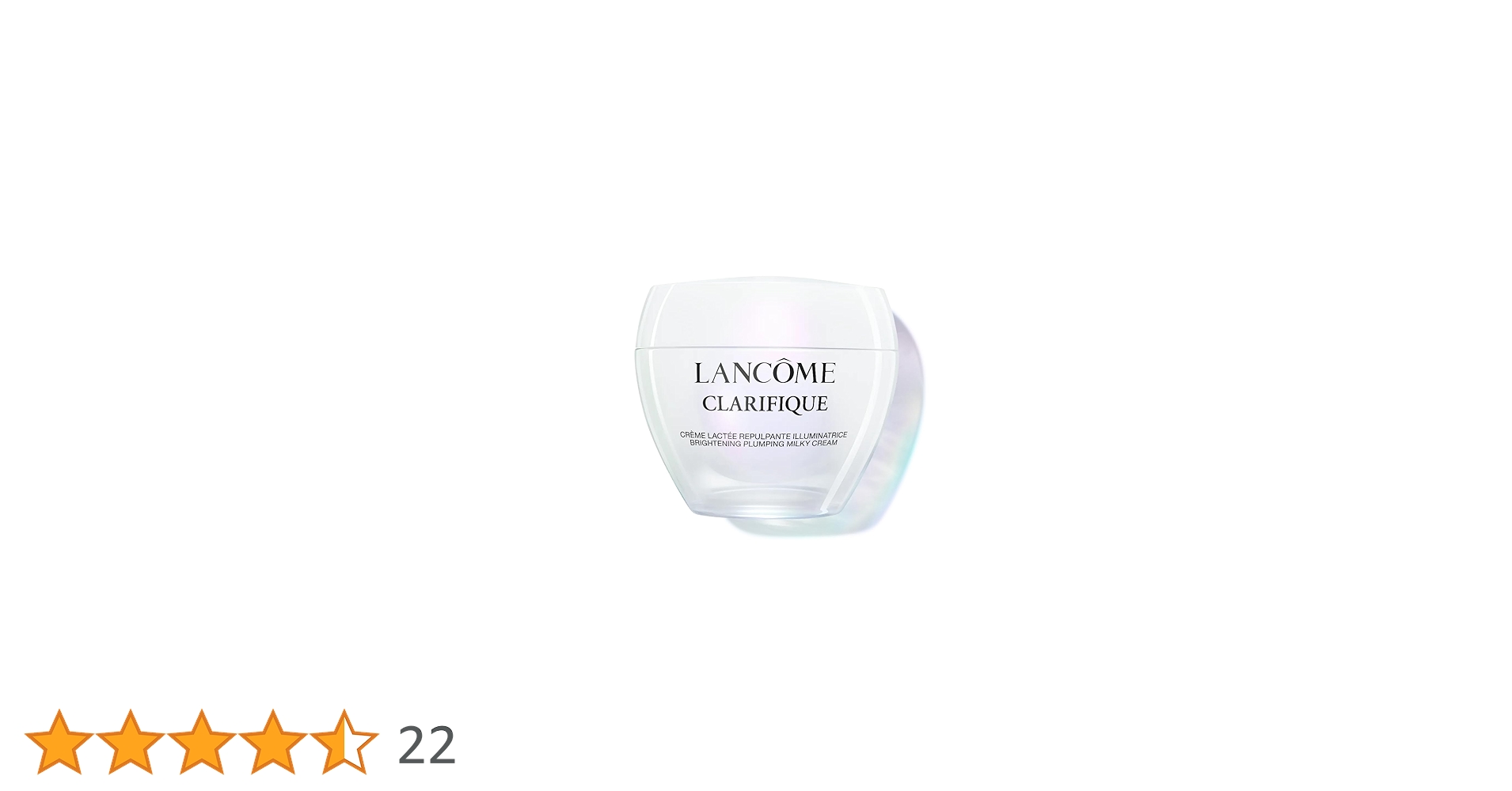 Amazon.co.jp: LANCÔME(ランコム) クラリフィック プランプ ミルキー