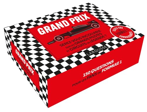 Grand prix - Qui sera sacré Champion ?