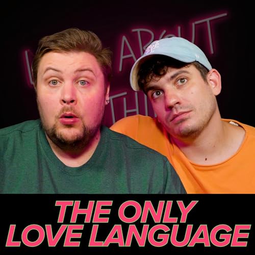 402 - The only love language cover art