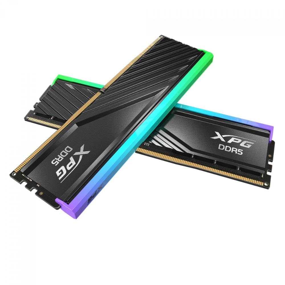 メモリー XPG AX5U6000C3016G-CCARGY 16GB DDR5 XPG Lancer RGB AX5U6000C3016G-CLARBK U-DIMM Memory Module 16GB