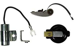 Tune-up Kit Compatible with Case IH Farmall Cub, Super A