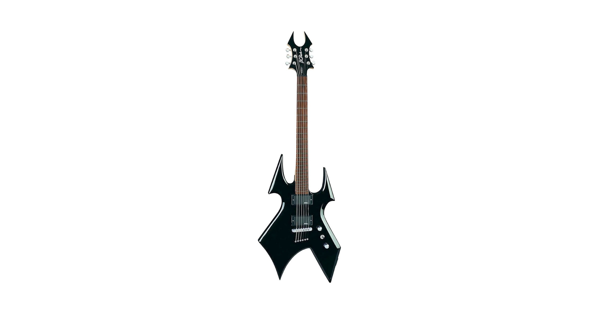 BCRICHエレキギター V型 ブラック Yahoo!オークション - 希少 B.C.Rich Draco V Onyx フライングV
