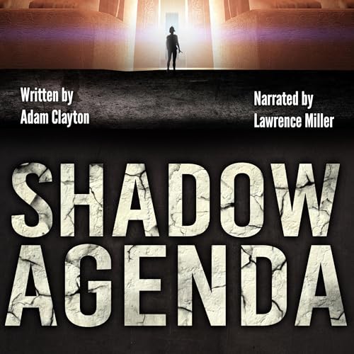 Adam Clayton presents Shadow Agenda episode artwork