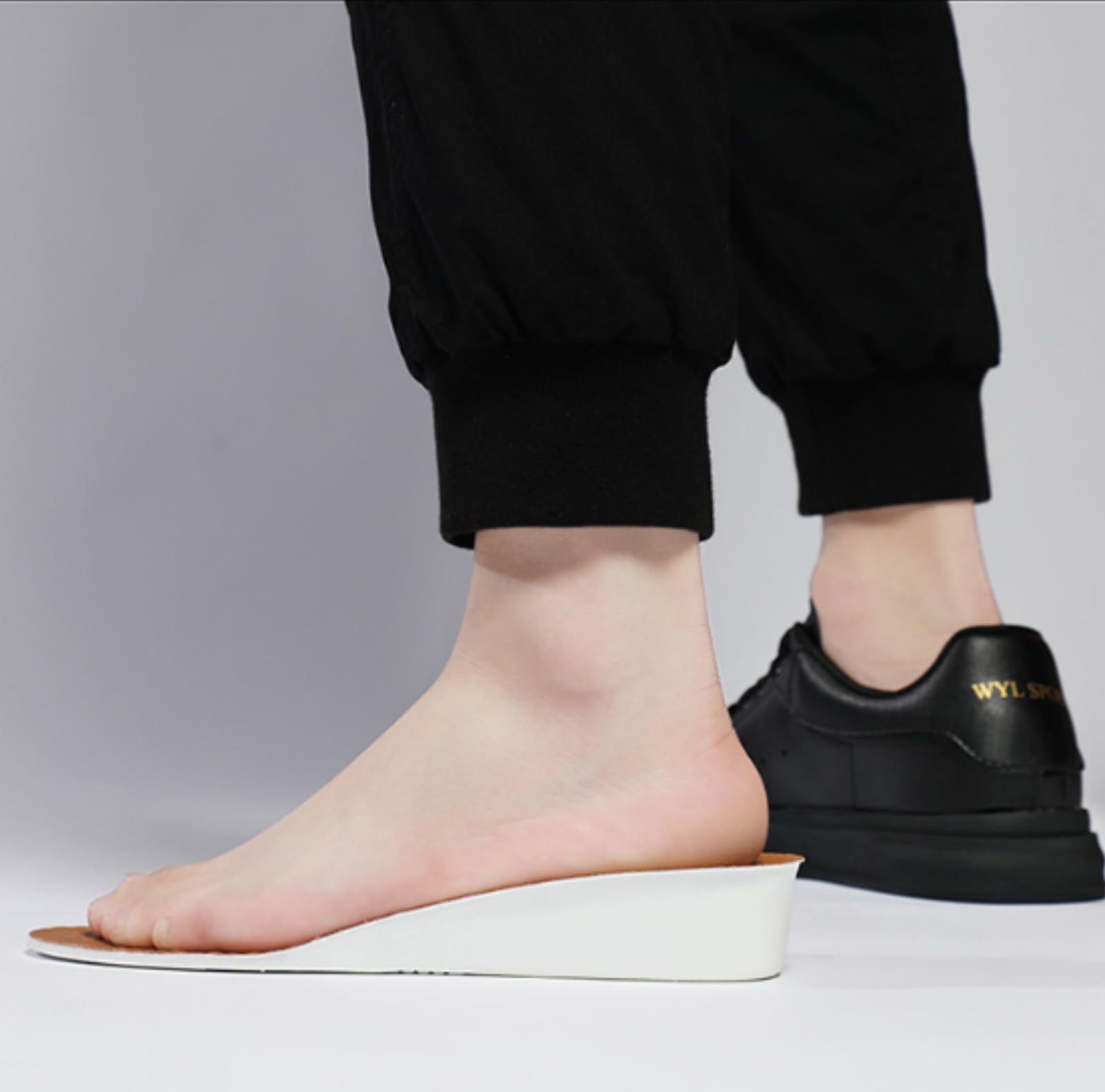 Elevate Chaussures de Sport 10 cm pour Homme - Invisible - avec rehaussement intérieur de 4 + 6 + 8 cm - Maille Respirante - Chaussures Tendance - Chaussures de Loisirs