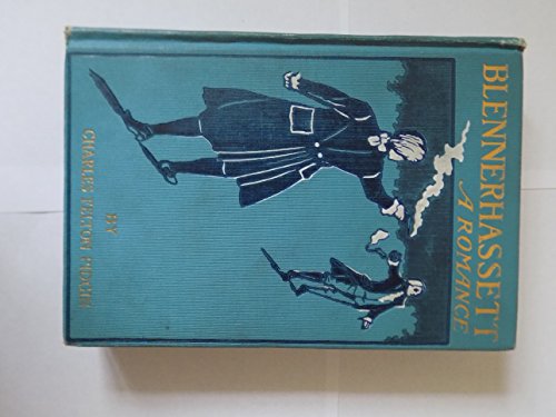 Blennerhassett or The Decrees of Fate: a romanc... B001YVWE94 Book Cover