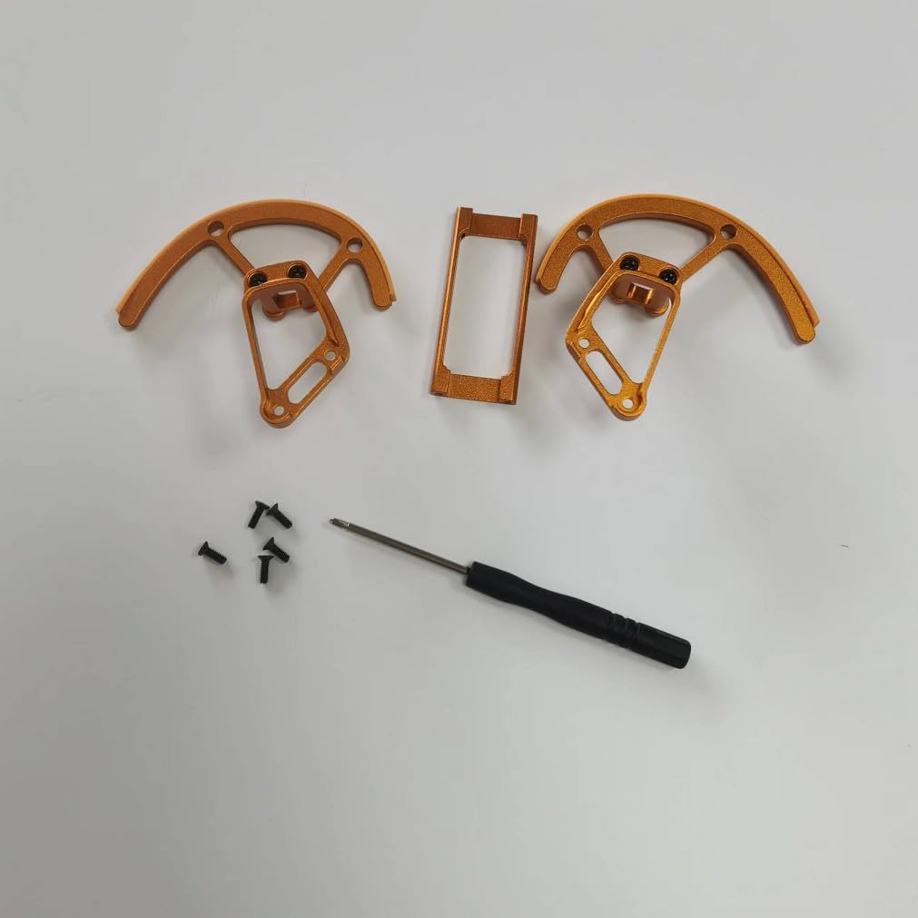 Anti-Collision Protection Bar Compatible with DJI Avata 2 Aluminum Alloy PTZ Protector Safety Guard Accessories