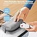 ZHENHAN Hidden Camera Detectors, Listening Device Detector, GPS Tracker Detector, Anti-Spy Detector, Bug Detector Electronic Sweeper, RF Signal Detector,4 Levels Sensitivity 3 Modes, 40H Working