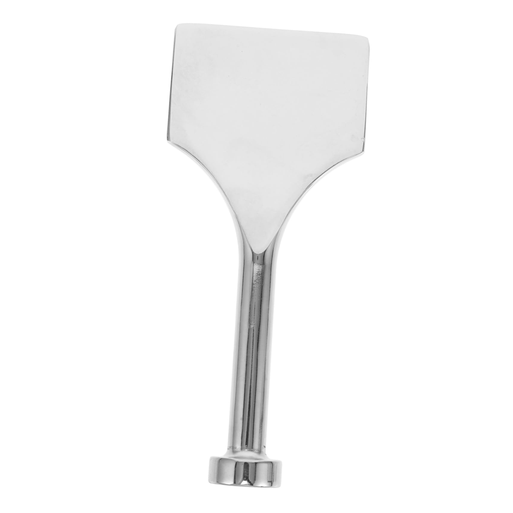 POPETPOP Teppichinstallationswerkzeug aus Edelstahl Ergonomisch zum Schaben von Nähten und Kanten für Teppichverlegung in 1 Haushalt