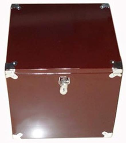 Cofre ligero y pesado - MC Stage Trucos de magia Caja de madera Mago Profesional Mago Ilusiones Gimmick Props Comdy Funny