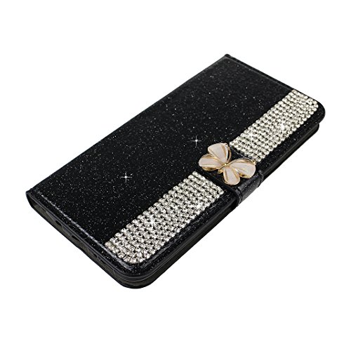 Bling Custodia per Samsung Galaxy S8, Asnlove