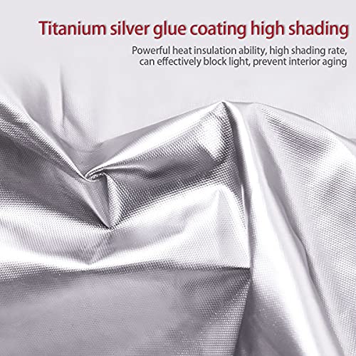 image for LoyaForba Car Windshield Sunshade/Cover, 31