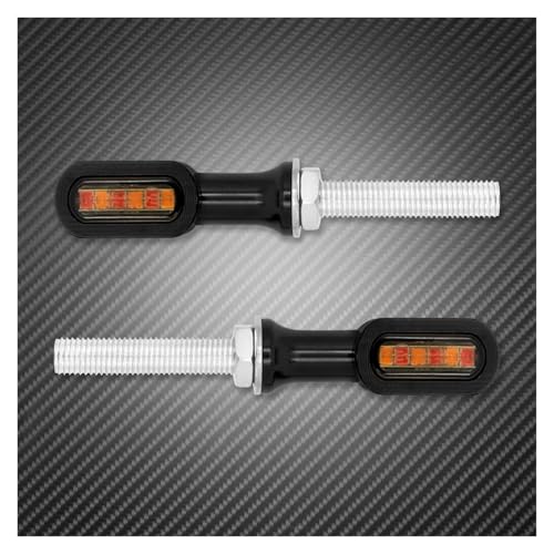 Clignotants moto indicateur de direction feu de marche pour Dyna Softail XL883