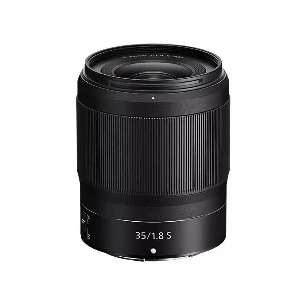 Nikon Zマウント単焦点レンズ NIKKOR Z 35mm f/1.8S