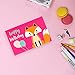 Best Paper Greetings Happy Birthday Cards for Kids Assortment - 48-Pack, 4 x 6 In, Multicolor - Blank Inside & with Envelopes - Assorted Cartoon Designs